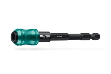 KRAFTOOL AUTO-LOCK, 100 мм, ударный адаптер для шуруповертов (26779-100) zb  26779-100