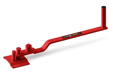 ЗУБР АРП-10, плавный гиб, арматурогиб (23420) zb  23420