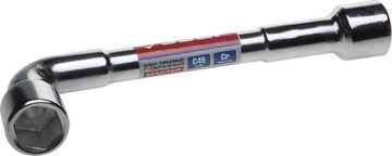 ЗУБР 22 мм, торцовый Г-образный ключ (27185-22) zb  27185-22