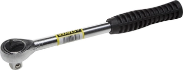 STAYER 1/2″, 43 зубца, трещотка для торцовых головок (2778-1/2) zb  320686
