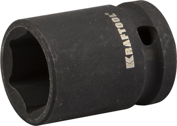 KRAFTOOL FLANK, 1/2″, 19 мм, ударная торцовая головка (27940-19) zb  27940-19_z01