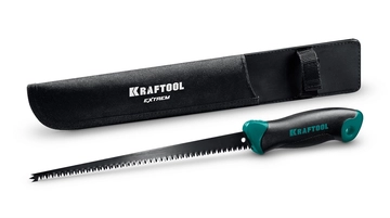 KRAFTOOL EXTREM SUPERSAW 250 мм, Мощная выкружная ножовка (15179-25) zb  15179-25
