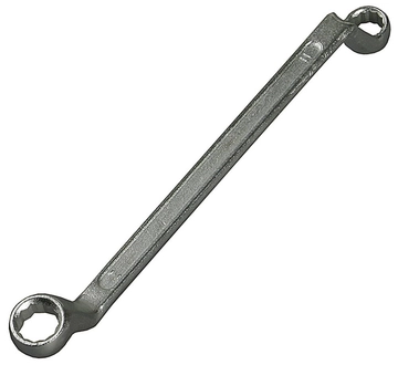 STAYER 18 x 19 мм, изогнутый накидной гаечный ключ (27135-18-19) zb  27135-18-19