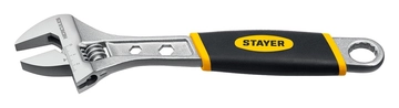 STAYER HERCULES, 200/28 мм, разводной ключ, Professional (27262-20) zb  27262-20_z01