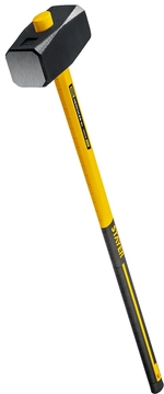 STAYER Fiberglass, 6 кг, кувалда с удлинённой рукояткой, Professional (20110-6) zb  20110-6_z03