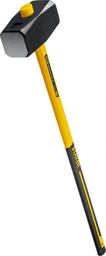STAYER Fiberglass, 8 кг, кувалда с удлинённой рукояткой, Professional (20110-8) zb  20110-8_z03