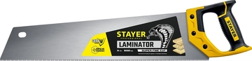 STAYER Cobra Laminator, 500 мм, многоцелевая ножовка, Professional (15161) zb  15161
