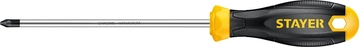 STAYER Hercules, PZ1x100 мм, отвёртка (2511-1-10) zb  223174