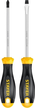 STAYER Hercules, 2 предм., набор отверток (2513-H2) zb  2513-h2_z02