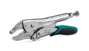 KRAFTOOL Universal, 185 мм, зажимные клещи (2249-18) zb  2249-18