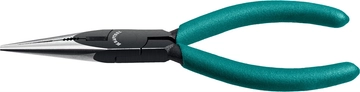 KRAFTOOL Kraft Mini, 140 мм, прецизионные тонкогубцы (220017-3-14) zb  220017-3-14_z01