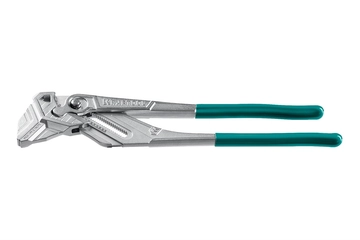 KRAFTOOL Vise-Wrench, 400 мм, клещи переставные-гаечный ключ (22070) zb  22070