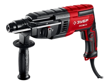 ЗУБР 24 мм, 750 Вт, перфоратор SDS Plus (П-24-750) zb  п-24-750