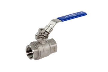 Ридан BVS-FR 082X4619R — Шаровый кран резьбовой DN80 PN63, с рукояткой, корпус — коррозионностойкая сталь, шар — коррозионностойкая сталь AISI316; уплотнение по шару R-PTFE (15% C) 082x4619r