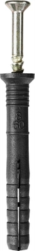 STAYER  8 х 60 мм, потайной бортик, 60 шт, дюбель-гвоздь (30645-08-060) 30645-08-060