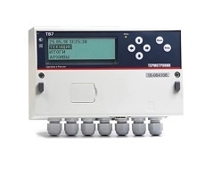 Ридан ТВ7-05M 187F9046R — Тепловычислитель, 3 тепловых ввода, RS232, USB 187f9046r