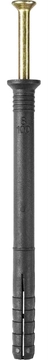 STAYER  8 х 100 мм, потайной бортик, 50 шт, дюбель-гвоздь (30645-08-100) 30645-08-100