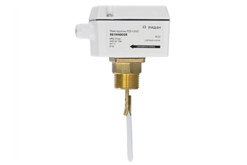 Ридан 061H4000R — Реле протока FQS-U30G, нержавеющая сталь 061h4000r