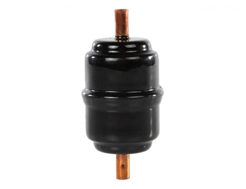 Ридан 023Z5040R — Герметичный фильтр-осушитель с твердым сердечником DML 083 (80% mol + 20% al), присоединительные патрубки 3/8" 023z5040r
