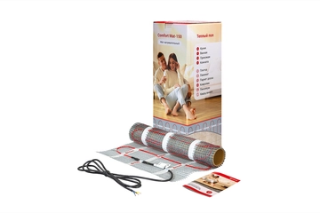 21RT0414R — Ridan Comfort Mat-150 (Комфорт Мат-150) нагревательный мат 1800 Вт, 230 В, 12 м² 21rt0414r