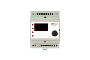 21RT0209R — Ридан Multi (Мульти) терморегулятор, размеры 90,2 х 71 х 70,9, класс защиты IP 20 21rt0209r