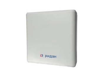 Ридан 097U0006R — Комнатный датчик влажности RHS410R, точность 3%, выходной сигнал 4-20 мА 097u0006r