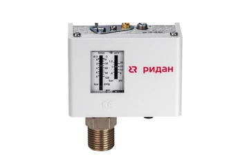 Ридан 333U3516R — Комплект КИПиА для насосной станции: реле давления KPI35R G 1/4 и преобразователь давления MBS1900R 0-16 бар 333u3516r