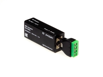 Ридан 087H3860 — WF Connect (подключение) адаптер RS485/wi-fi 087h3860