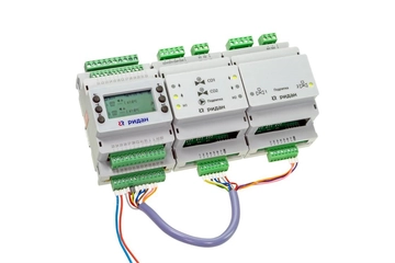 Ридан 087H3804R — Контроллер ECL-3R 361, 24V DC 087h3804r