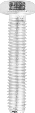 ЗУБР  ГОСТ 7798-70, кл. пр. 5.8, M12 х 60 мм, цинк, 5 кг, болт (303080-12-060) 303080-12-060
