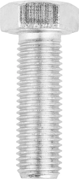 ЗУБР  ГОСТ 7798-70, кл. пр. 5.8, M16 х 50 мм, цинк, 5 кг, болт (303080-16-050) 303080-16-050