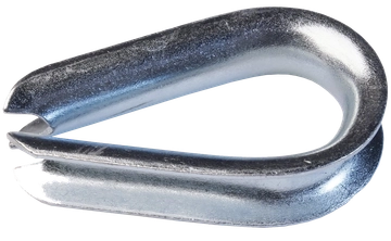 Коуш 8мм DIN 6899 kvs- 01443