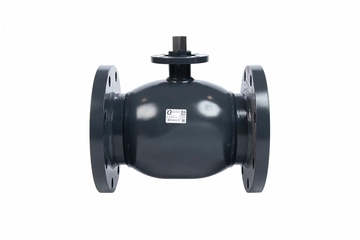 Ридан RJIP Premium (Премиум) 065N0252GR — Кран шаровой FF DN150 PN16 GF (фланцевый, под привод, стандартный проход) 065n0252gr