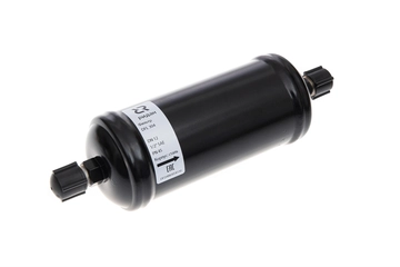 Ридан 023B7031R — Герметичный фильтр-осушитель с шариковой засыпкой DFL 306, присоединительные патрубки 3/4", под отбортовку 023b7031r