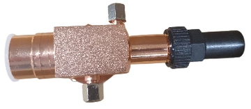 Ридан 120S8027 — Клапан запорный Rotаlock TR07 1"1/4-5/8" 120s8027