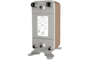 Ридан 111B0307R — Теплообменник пластинчатый паяный BPHE_RD-113W-250-4,5-HDQ 111b0307r