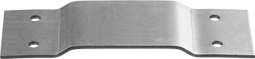 ЗУБР  СОС-2.0, 40 x 120 (60) x 2 мм, пластина, скользящая опора для стропил (310166-060) 310166-060