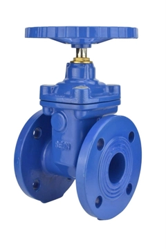 Задвижка чугунная с обрезиненным клином REON тип RSV04-T DN 350 350rsv04-t