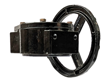 Редуктор для дисковых поворотных затворов REON тип RSV98 DN  300-350 300-350rsv98