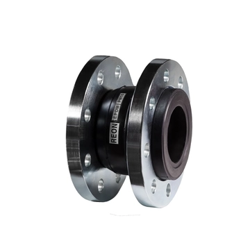 Гибкие вставки (виброкомпенсаторы) резиновые фланцевые REON тип RSV13 DN 400 PN10 400rsv13
