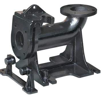Автоматическая трубная муфта WELLMIX DN250 PN10 для насоса WQ2 WL 19119805