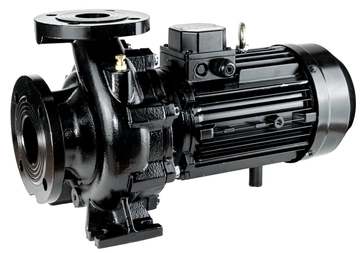 Моноблочный насос Wellmix NBW 100-80-250-37.0/2-380-G-BQQE WL 21069937