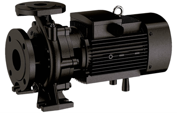 Моноблочный насос Wellmix NBW L 80-65 -125-5,5/2-380-G WL 21049964
