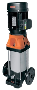 Многоступенчатый насос Wellmix CV  1- 9-0-HQCV (3х380В, 0.55кВт, IE3) WL 25019995