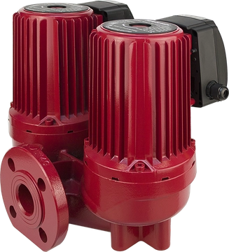 Сдвоенный циркуляционный насос Wellmix WRS D 40-120SF (3скорости, 220V) WL 17109974