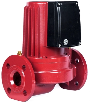 Циркуляционный насос Wellmix WRS 40-100F (1скорость, 380V) WL 17049987