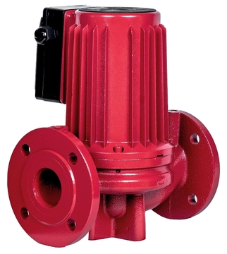 Циркуляционный насос Wellmix WRS 40-120Ff (1скорость, 220V) с комплектом ответных фланцев WL 17039989
