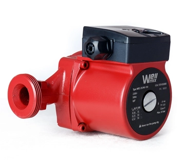 Циркуляционный насос Wellmix WRS 25/40 (180мм) WL 17049982