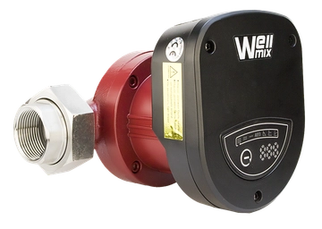Циркуляционный насос Wellmix WRE 32/120-180 (частотное регулирование) WL 16049980
