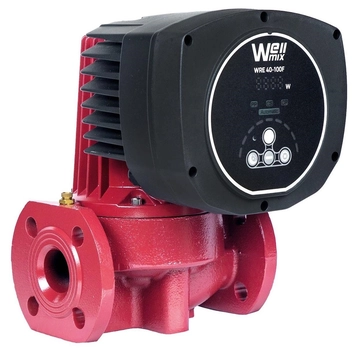 Циркуляционный насос Wellmix WRE 40-100F (частотное регулирование) WL 16049998